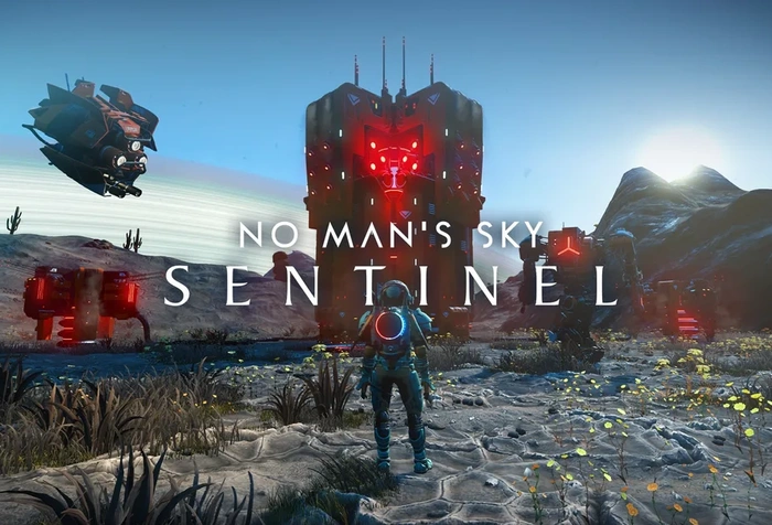 No Man’s Sky Sentinel-Update