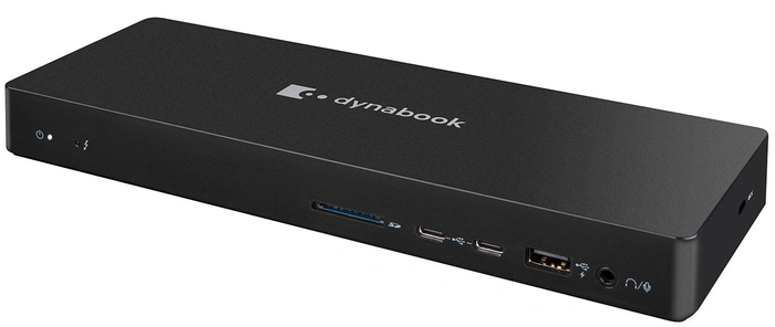 8K Thunderbolt 4-Dock