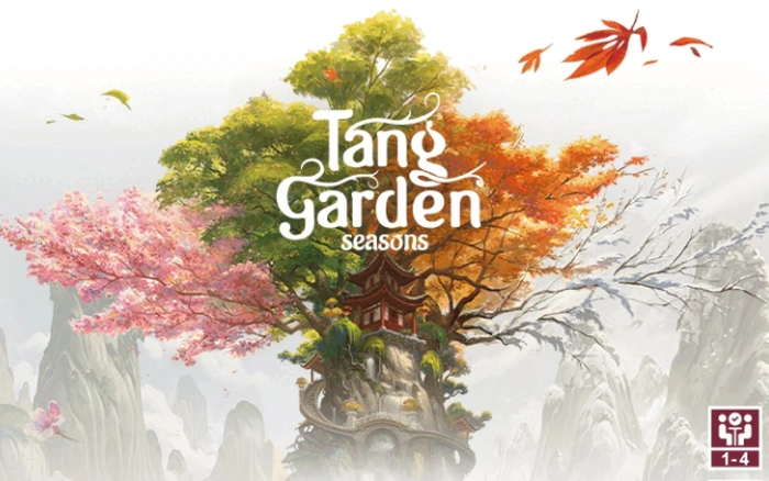 Tang Garden Seasons-Erweiterung