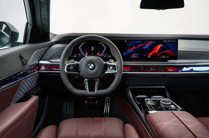 2023 BMW 7er