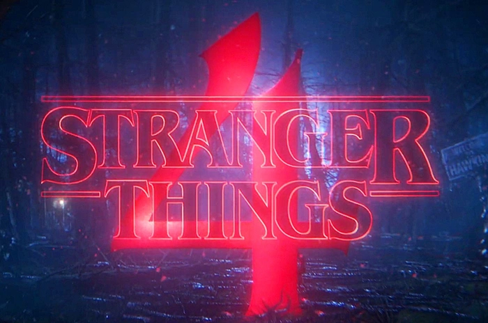 Erscheinungsdatum von Stranger Things 4