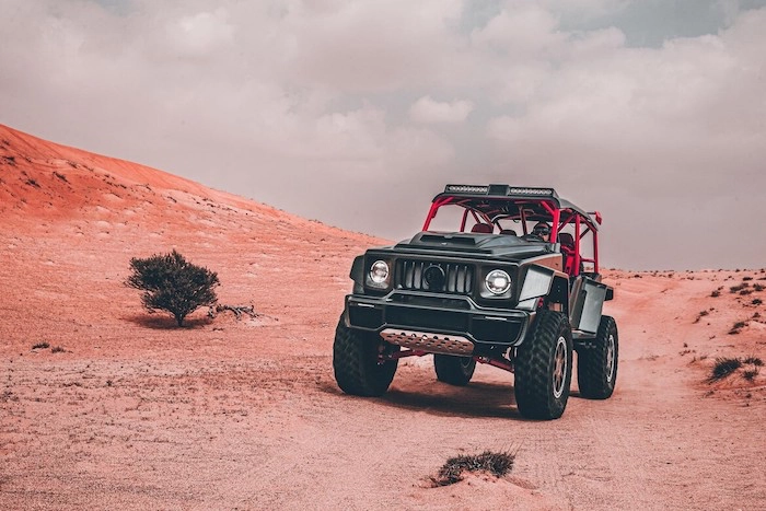 Brabus 900 Crawler 