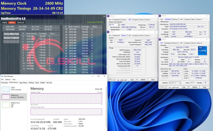 DDR5-Speicherkit