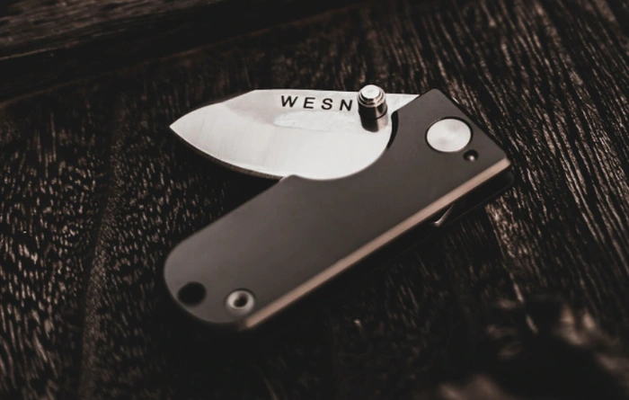 WESN Microblades offen