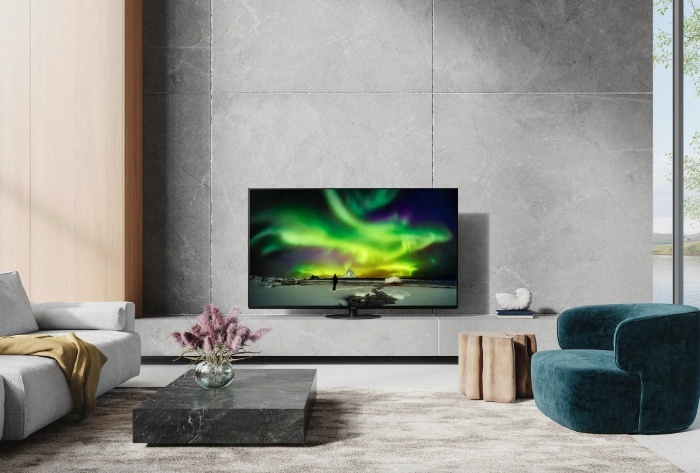 OLED-Fernseher von Panasonic