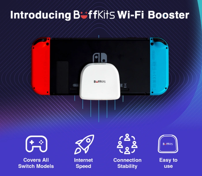 Zusammenfassung der Wi-Fi-Booster-Funktionen von Nintendo Switch