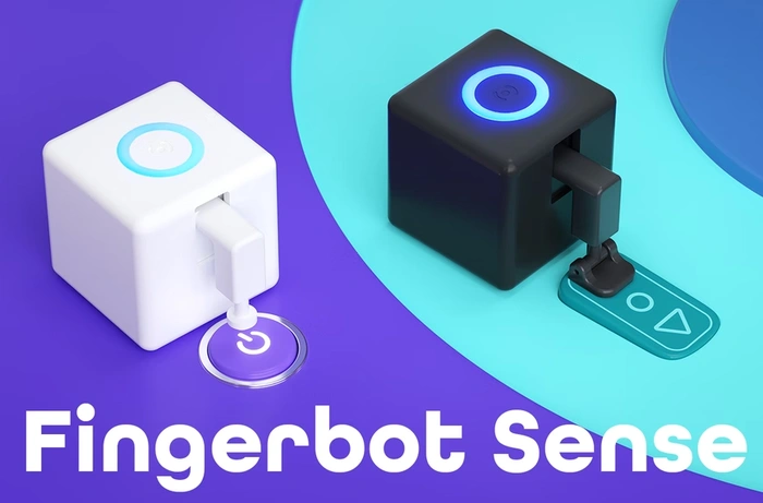 Fingerbot Sense Fernbedienungs-Tastendrücker