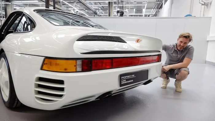 Porsche 959S