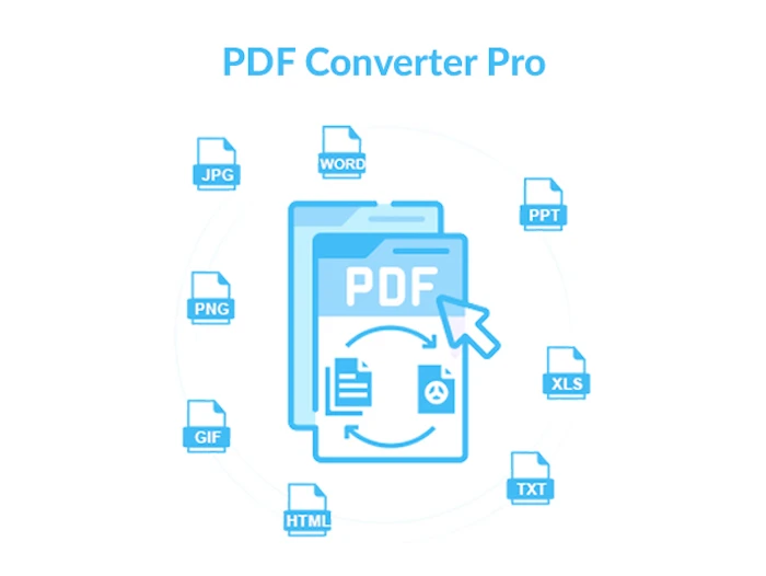PDF Converter Pro 