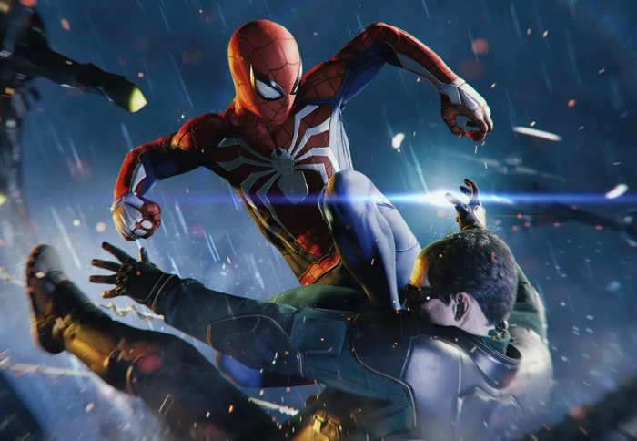 Marvel Spider-Man Remastered PC