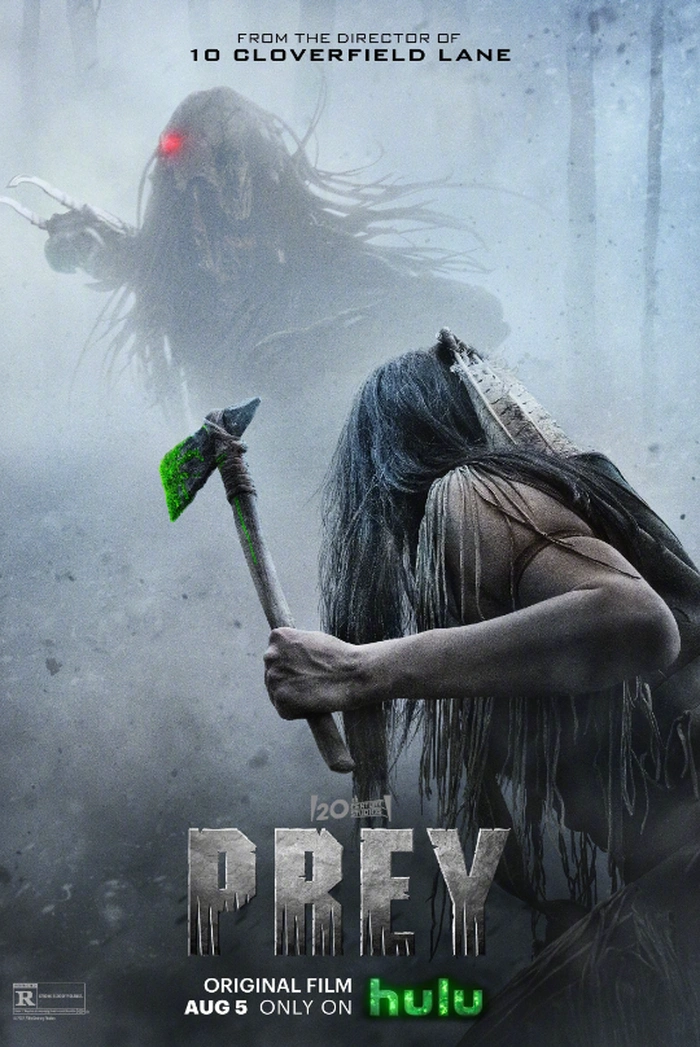 Prey Predator-Film 2022