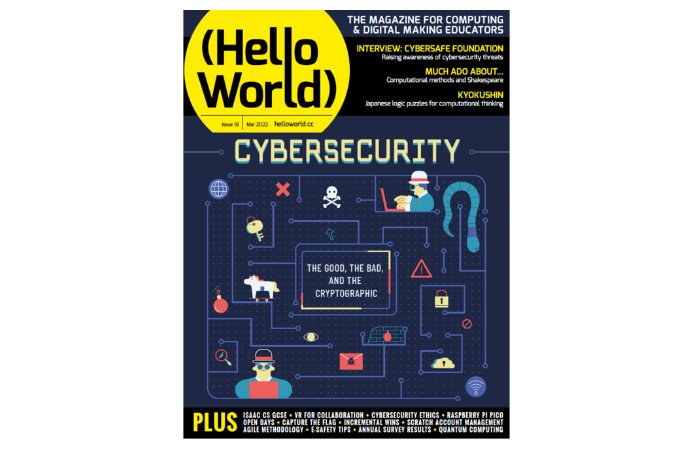 Cybersicherheit und Kryptografie