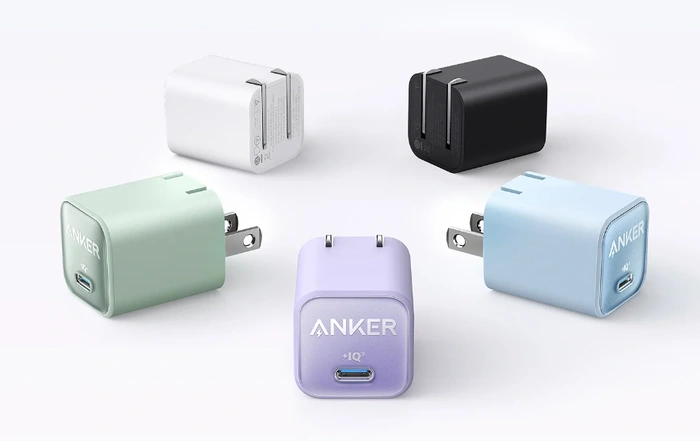 Anker Nano 3 USB-C Wandladegerät