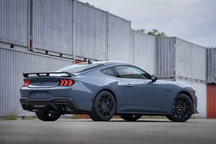 2023 Ford-Mustang