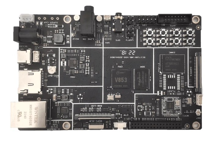 RISC-Entwicklerkit