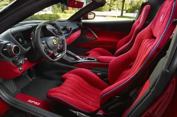 Ferrari SP51 