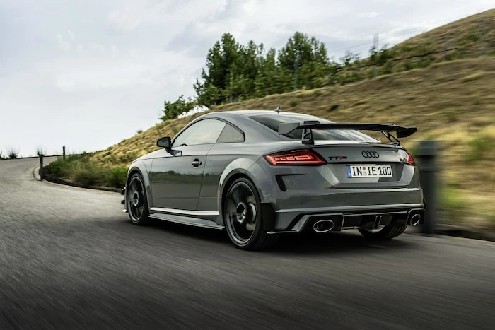 Audi TT RS Coupé