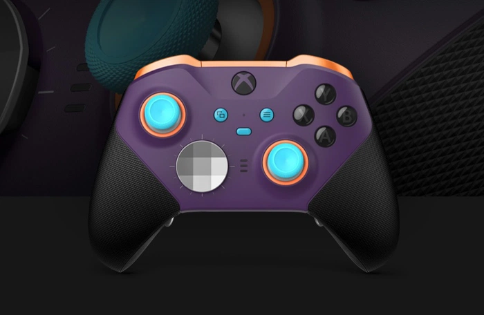 Personalisieren Sie Ihren Xbox Elite Series 2-Controller