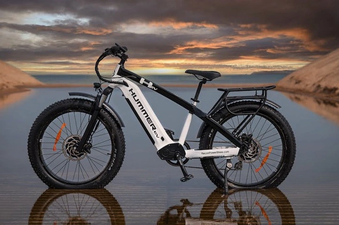 Hummer EV E-Bike