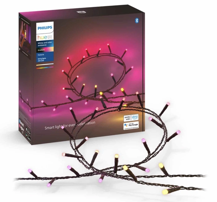 Philips Hue Festavia