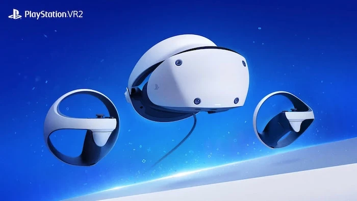 PlayStation VR2-Headset