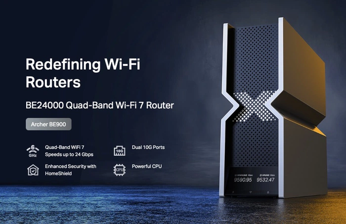 Wi-Fi 7-Router