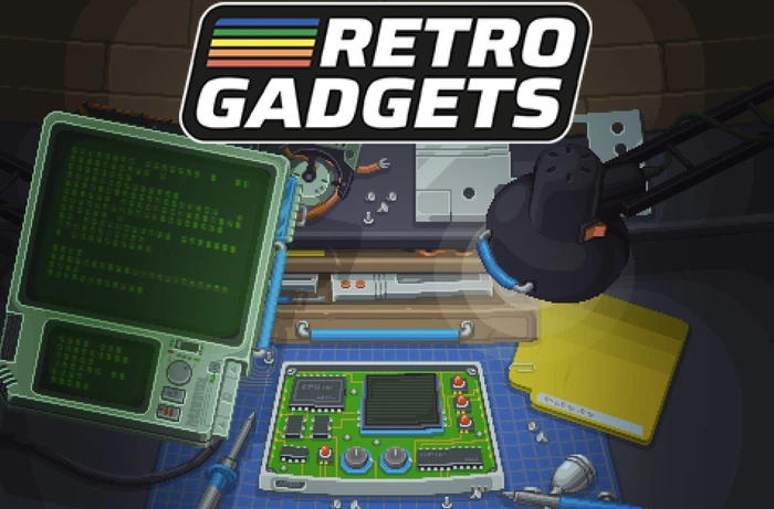 Retro-Gadgets-Spiel