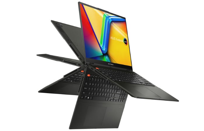 ASUS Vivobook S 16 Flip OLED-Convertible-Laptop