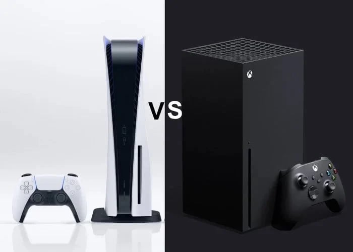 PS5 vs. Xbox