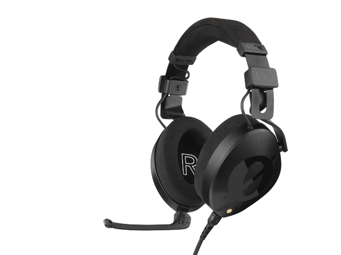 professionelles Over-Ear-Headset