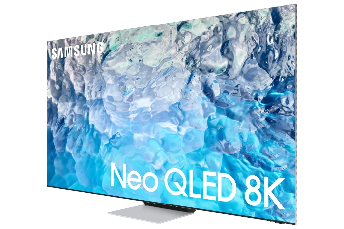 Markteinführung der Samsung Neo QLED-Fernseher in Europa