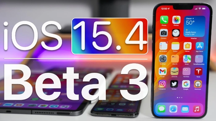 Was ist neu in iOS 15.4 Beta 3 (Video)