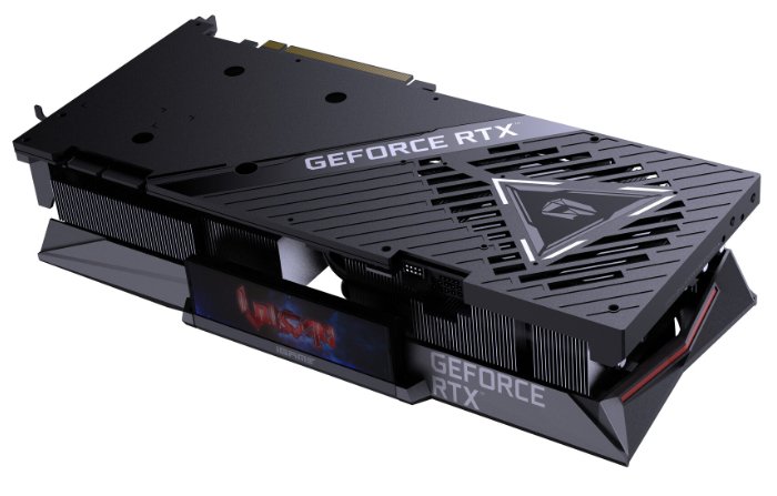 BUNTE Grafikkarten der GeForce RTX 3090 Ti-Serie