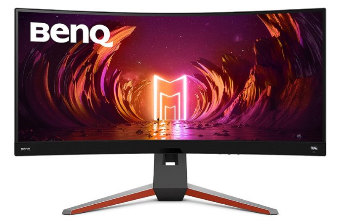 BenQ EX3410R Ultrawide gebogener Gaming-Monitor