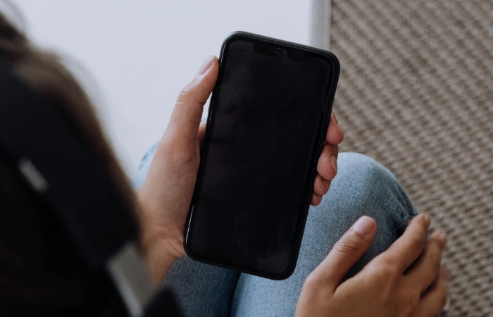 So beheben Sie einen schwarzen iPhone-Bildschirm