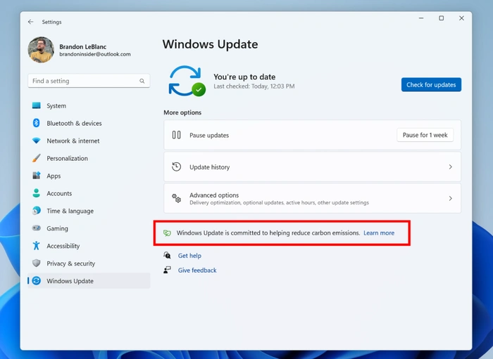 Windows 11 Build 22567-Updates für Insider veröffentlicht