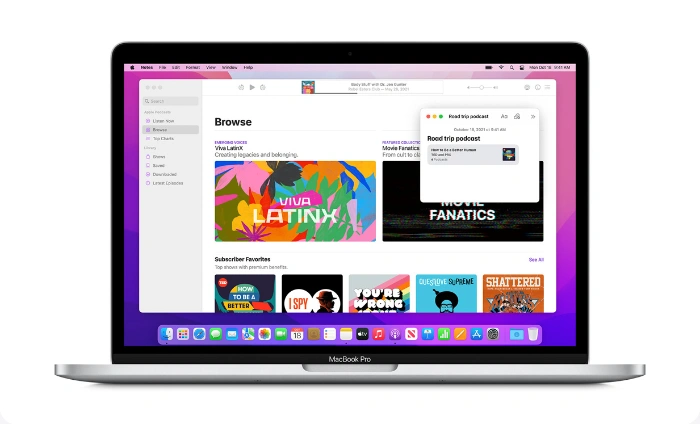 Apple veröffentlicht macOS Monterey 12.4 Beta 2