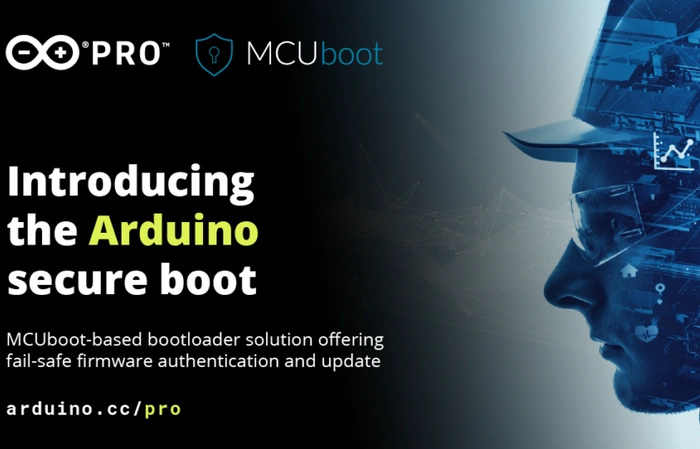 Arduino Secure Boot basierend auf MCUboot eingeführt