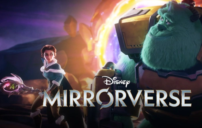 Disney Mirrorverse mobiles Action-RPG-Spiel
