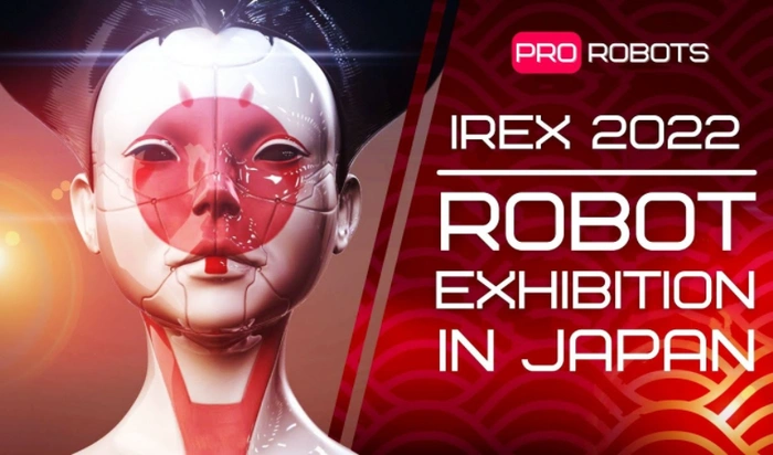 IREX 2022 Roboterausstellung – Geeky Gadgets
