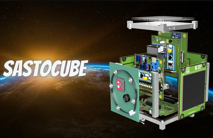 Mit SastoCube können Sie Ihren eigenen Satelliten bauen