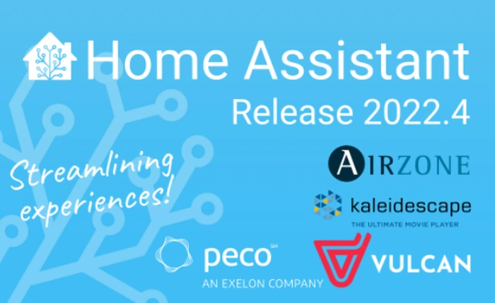 Neue Automatisierungssoftware Home Assistant 2022.4