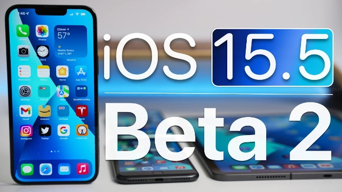 Was ist neu in iOS 15.5 Beta 2 (Video)