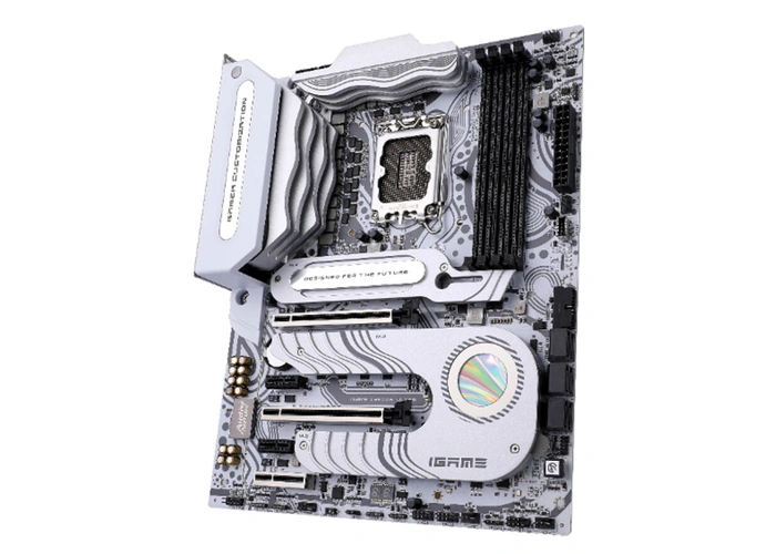 Buntes iGame Z690D5 Ultra-Mainboard 289 $