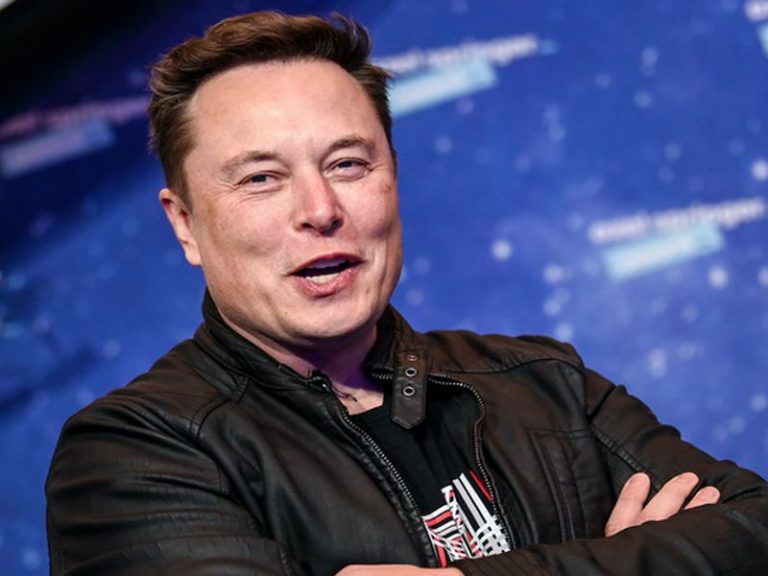 Dogecoin springt auf Elon Musk SpaceX Tweet