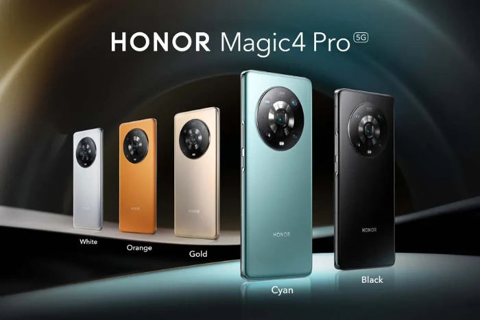 Honor Magic4 Pro wird voraussichtlich bald weltweit eingeführt