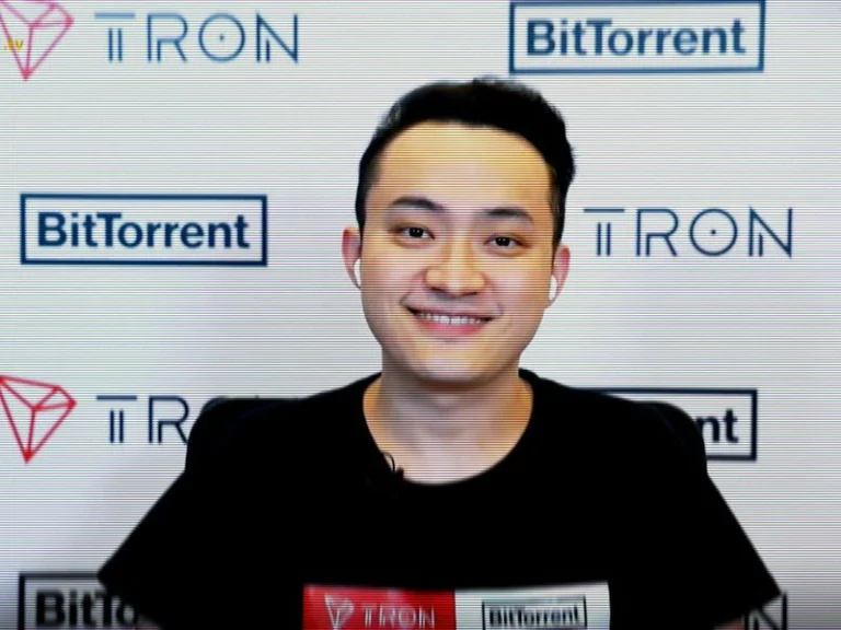 Justin Sun hält algorithmische Stablecoins immer noch für eine gute Idee