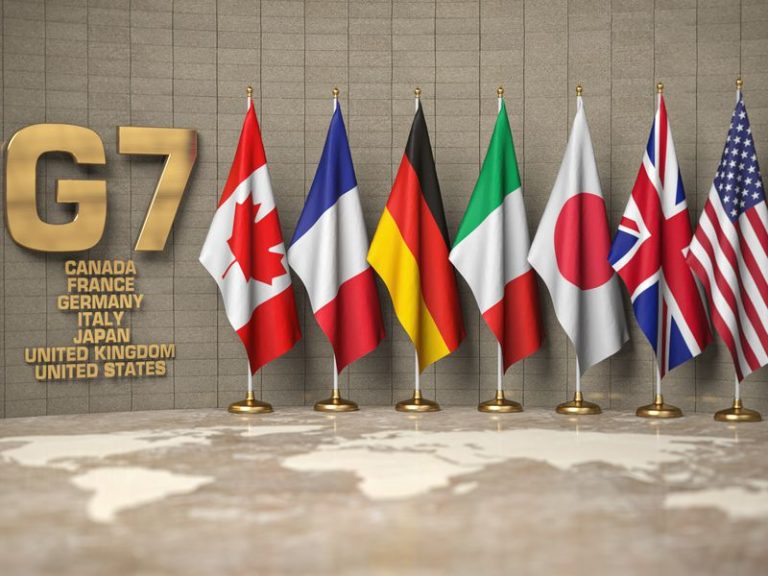 Las criptomonedas deberían cumplir con las mismas normas que las finanzas regulares, dice el G7