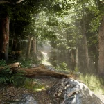 NVIDIA RTX Unreal Engine 5 Grafikoptimierung