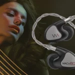 Professionelle Ohrhörer der MACH-Serie für Verbraucher